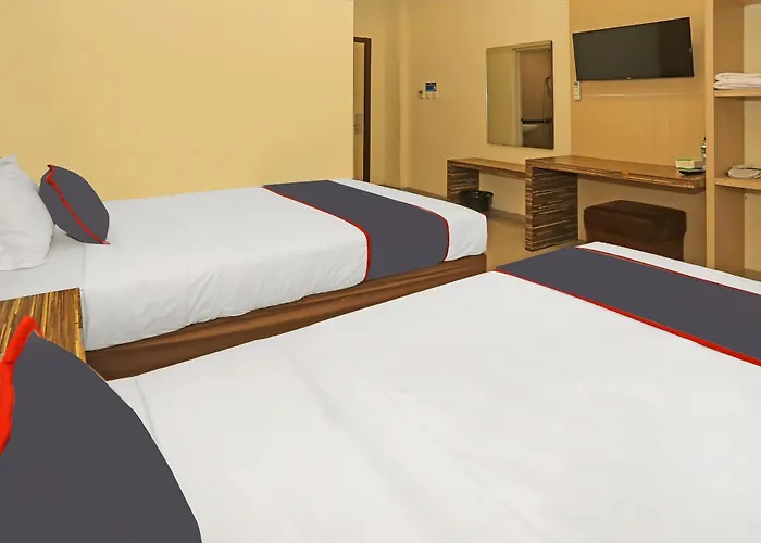 Super Oyo Collection O 92130 Hotel Fiducia Kaji
